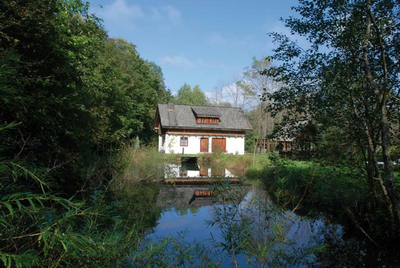 Ferienhaus Klopeinersee Kaernten Sittersdorf Dış mekan fotoğraf