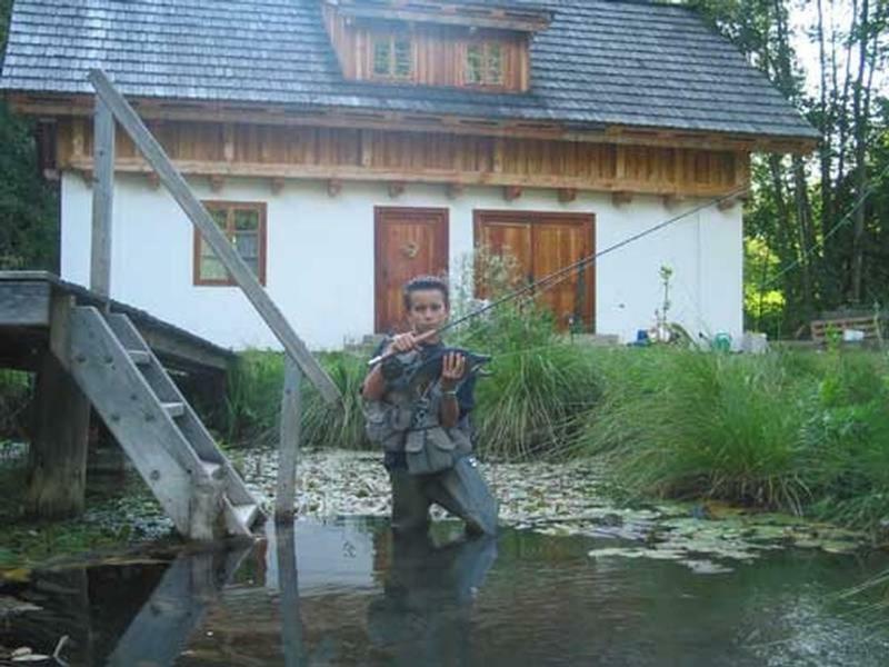 Ferienhaus Klopeinersee Kaernten Sittersdorf Dış mekan fotoğraf
