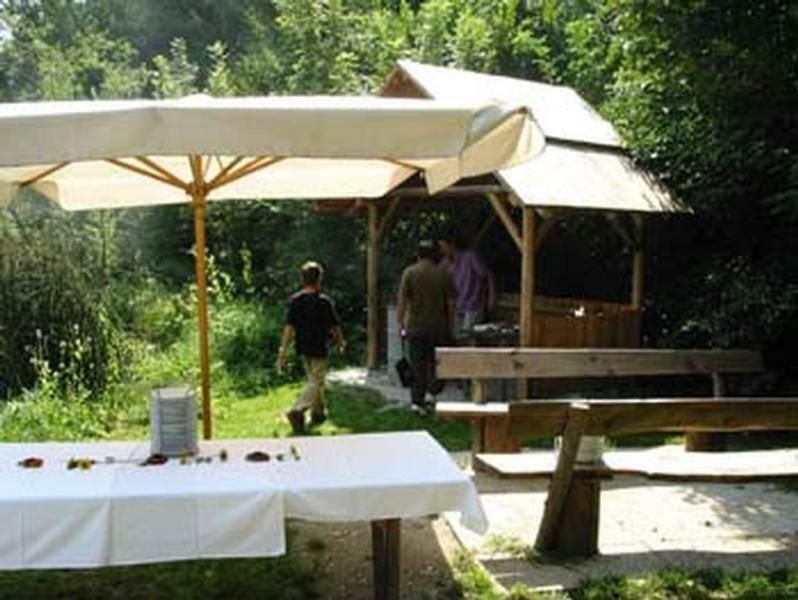 Ferienhaus Klopeinersee Kaernten Sittersdorf Dış mekan fotoğraf