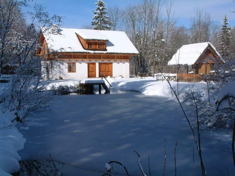 Ferienhaus Klopeinersee Kaernten Sittersdorf Dış mekan fotoğraf